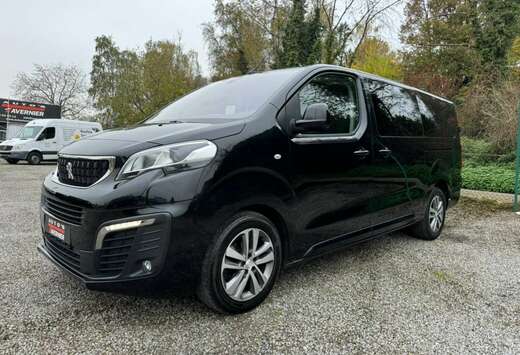 Peugeot 2.0//L3//5 Seats//177Pk//Automaat//€25199 E ...