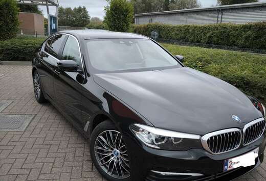 BMW 530e iPerformance Aut.