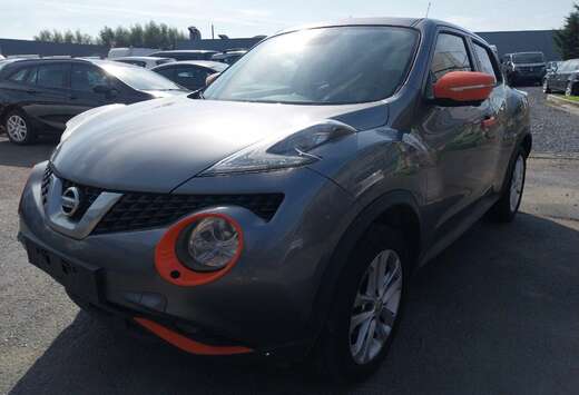 Nissan 1.5 dCi 2WD Tekna (Marchand ou Export)