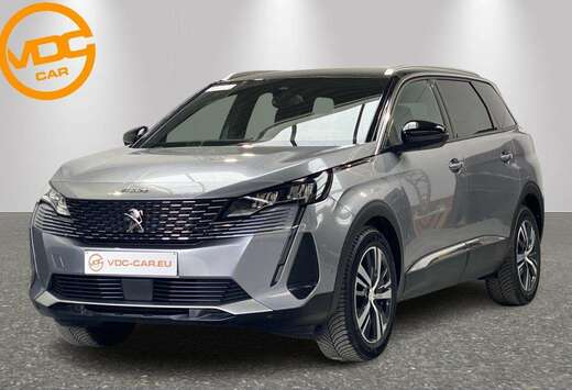 Peugeot Allure Pack*7 places - GPS ET CAMERA