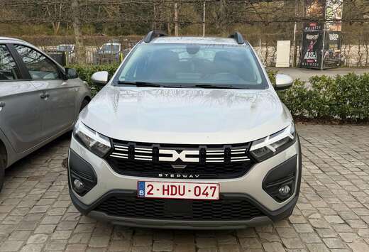 Dacia Sandero Stepway LPG 1.0 ECO-G Stepway Plus