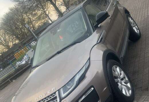 Land Rover 2.0 TD4 4WD HSE Dynamic