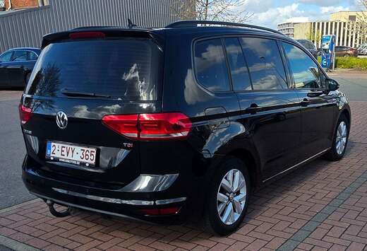Volkswagen Touran 1.6 TDi