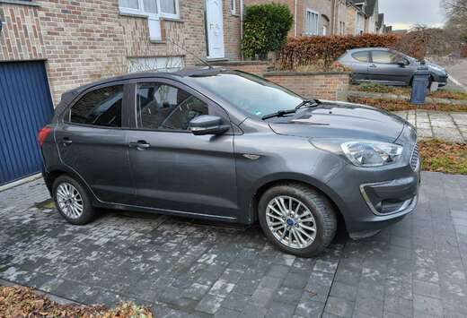 Ford Ka++1.2i+Ultimate+(EU6.2)