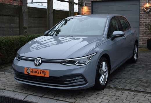 Volkswagen PRACHTIGE VOLKSWAGEN GOLF MET MAAR SLECHTS ...