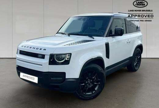 Land Rover 90 D200 S Warranty until 02/2030