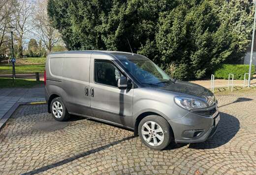 Fiat CARGO FT 1.4 PACK USB CLIM