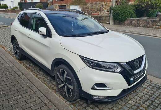 Nissan 1.3 DIG-T New Tekna+