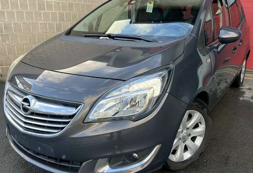 Opel 1.6 CDTi ecoFLEX Cosmo + NAVI + CLIM