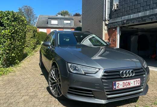 Audi Avant 2.0 TDi