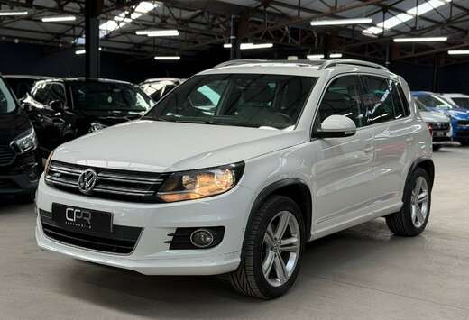 Volkswagen 1.4 TSI * R-LINE * GPS * PANO * SIEGE CH * ...