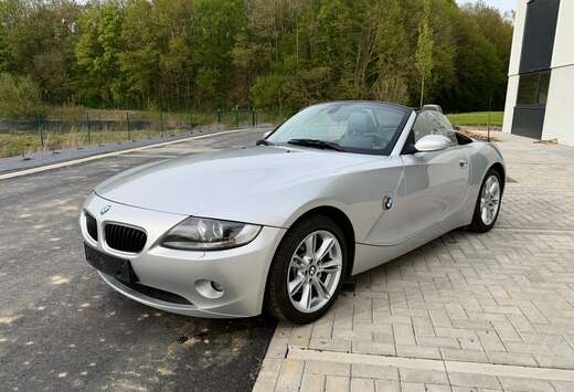 BMW Z4 2.2i - Six Cylindres - Collector