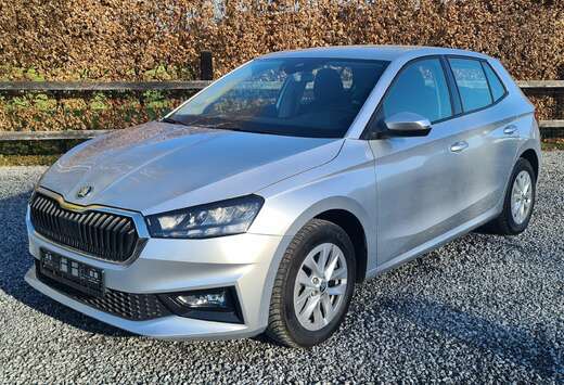 Skoda Fabia 1.0 TSI Ambition - GPS