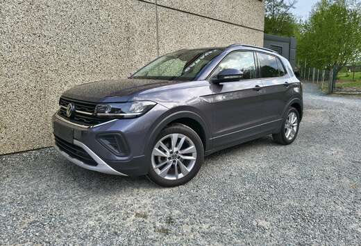 Volkswagen T-Cross 1.0 TSI Life - ACC - camera - zete ...