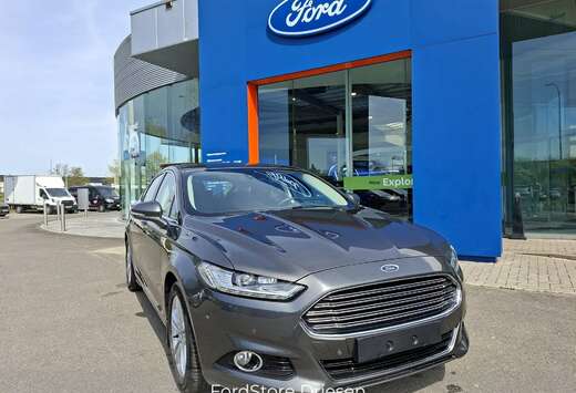 Ford Titanium 1.5i 160pk