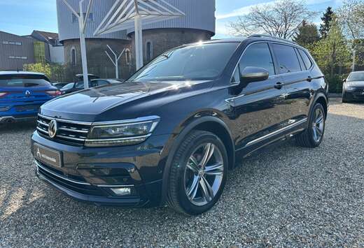 Volkswagen 2.0 TDi 4Motion DSG *R Line*UTILITAIRE*SIE ...