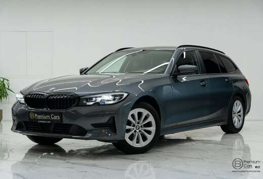 BMW d touring Business line Acc, Camera, Cruise