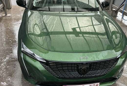 Peugeot 1.2 PureTech Allure S&S (EU6.4)