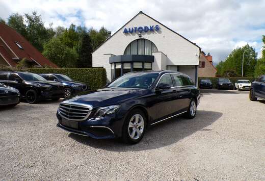 Mercedes-Benz Break Leder/Navi/Schuifdak/Camera