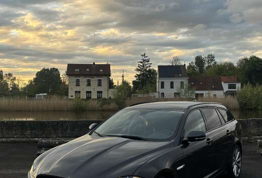 Jaguar SW 2.2 D Business Edition