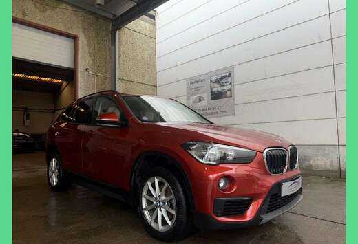 BMW sDrive18i 140 PK * Leder/GPS/Camera *