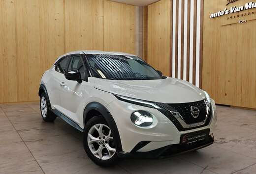 Nissan Nissan Juke 1.0 DIG-T 116pk N-Connecta