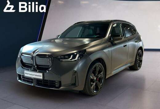BMW X3 M50i