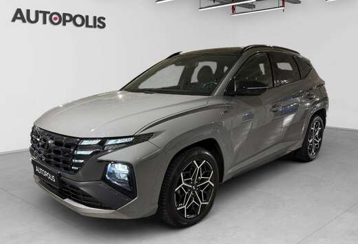 Hyundai 1.6 T-GDI 132kW 48V N Line