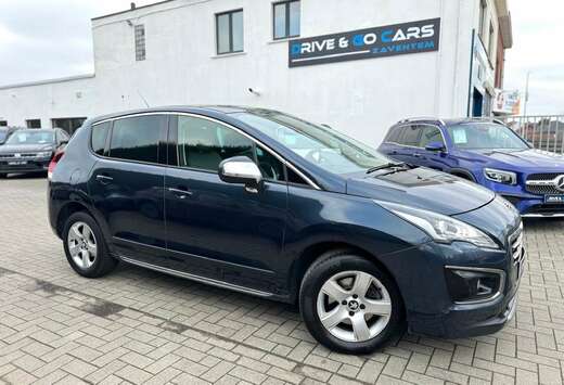Peugeot 2.0 HDi Féline DVD - Xenon - Pano  ** 1 JAAR ...
