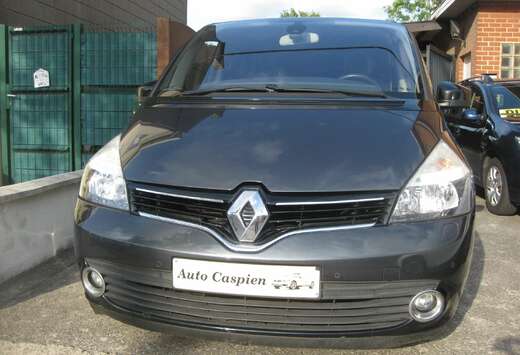 Renault 2.0 dCi 7 places Ct ok feuille rose Garantie  ...