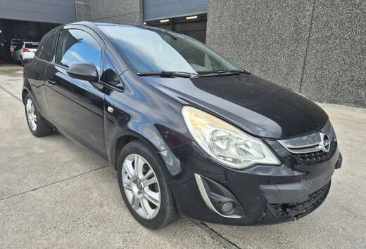 Opel 1.2i Enjoy//SIEGE SPORT//MP3//MARCHAND OU EXPORT