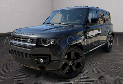 Land Rover 110 V8 P525 CARPATHIAN EDITION/QuickSilver ...