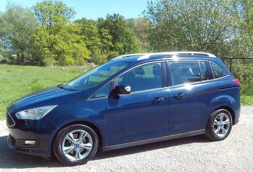 Ford Benzine 125PK Alu EU6 eco 1ste Hand Goedkoop rij ...