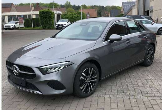 Mercedes-Benz Sedan Benzine Winter Pack Achteruitrijc ...