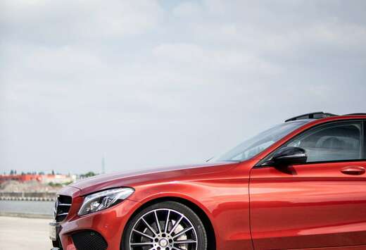 Mercedes-Benz BlueTEC 7G-TRONIC