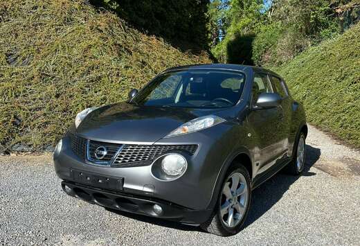 Nissan 1.6i Acenta /Carnet Nissan /1er proprio /Très ...