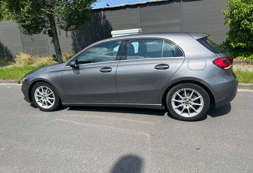 Mercedes-Benz A 160