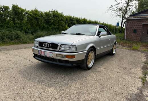 Audi 2.6i V6
