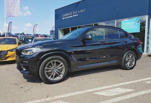 BMW xDrive 20 i M Sport