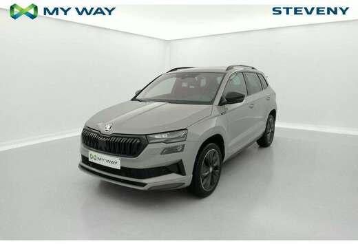 Skoda Sportline 1.5TSI 110kW(150ch) DSG7 * My Way Sel ...