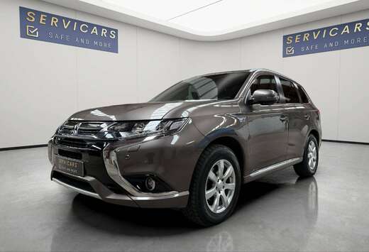 Mitsubishi PHEV 2.0i 4WD / @SERVICARS WAREMME / FULL  ...