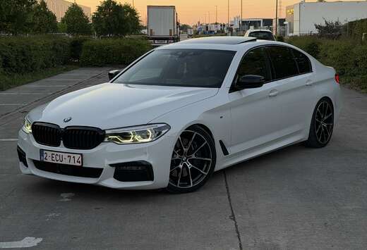 BMW i M-pakket  Dealer Onderhouden  Full Opti