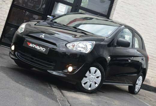 Mitsubishi 1.0i ClearTec Intro Edition / Airco / Gara ...