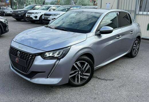 Peugeot 208 1.2i PureTech Allure / VIRTUAL COCKPIT /  ...