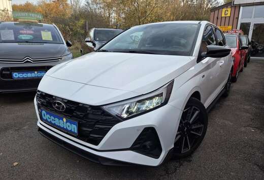 Hyundai N LINE 120CV AUTOMATIQUE