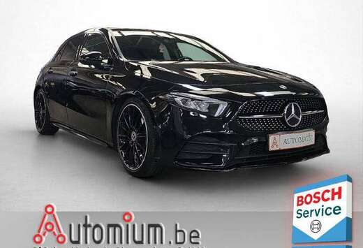 Mercedes-Benz A 180 Business Solution AMG (EU6d-TEMP)