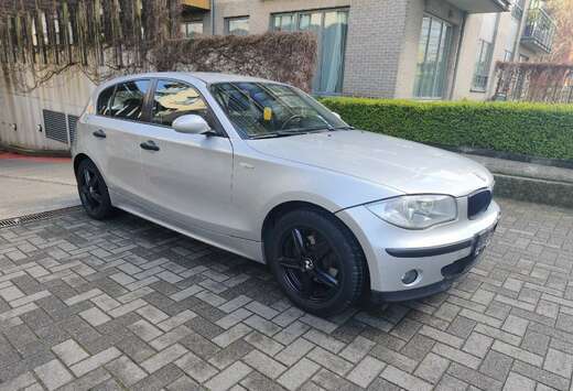 BMW 116i Confort