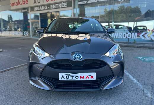 Toyota Yaris 1.5 Hsd Hybrid Dynamic