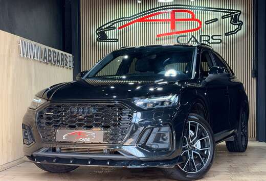 Audi PHEV 50 TFSIe Quattro * S LINE / LOOK SQ5 * GAR  ...