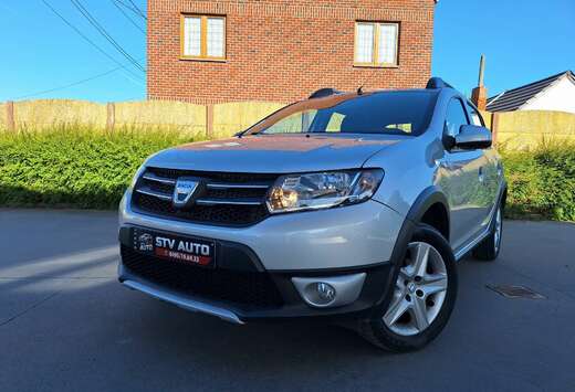 Dacia DACIA Sandero Stepway 0.9 TCe Stepway AUTOMATIQ ...
